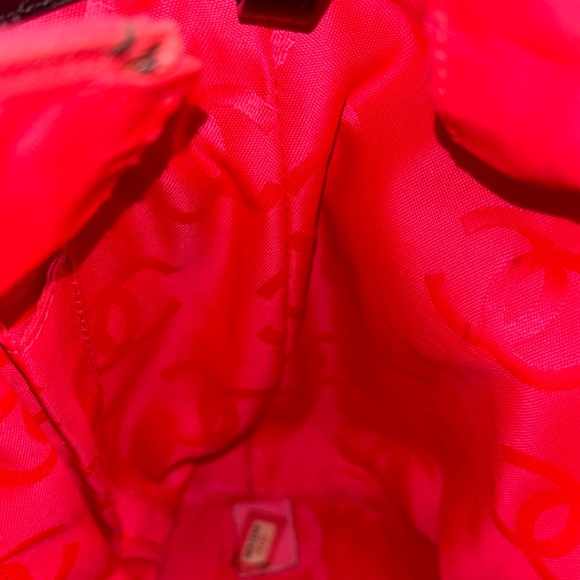 Chanel Cambon Tote Shoulder Bag Handbag Black Quilted Lambskin Leather - Picture 8 of 13